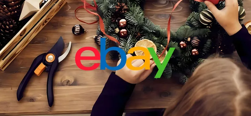 Fai da te a meno di 50€ su eBay con il Coupon REGALI25