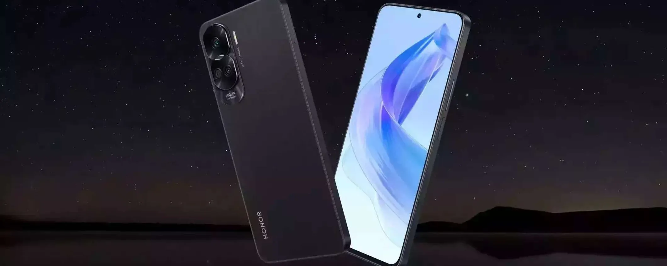 HONOR 90 Lite in offerta a 209€: a questo prezzo è un VERO AFFARE