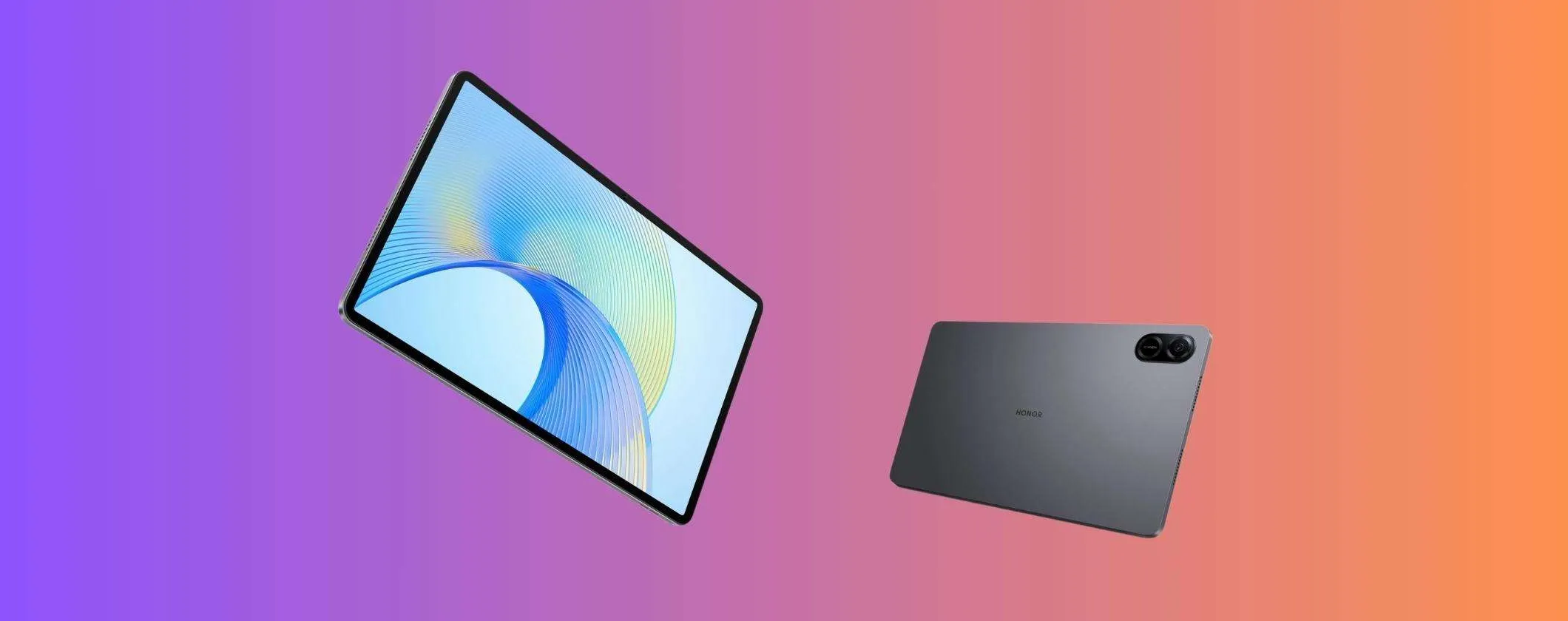 HONOR Pad X9 con Snapdragon sotto i 200€