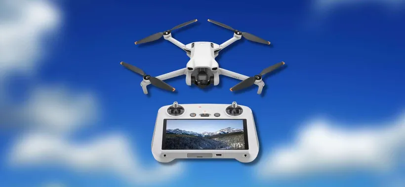 DJI Mini 3, il drone compatto al prezzo migliore di sempre su Amazon