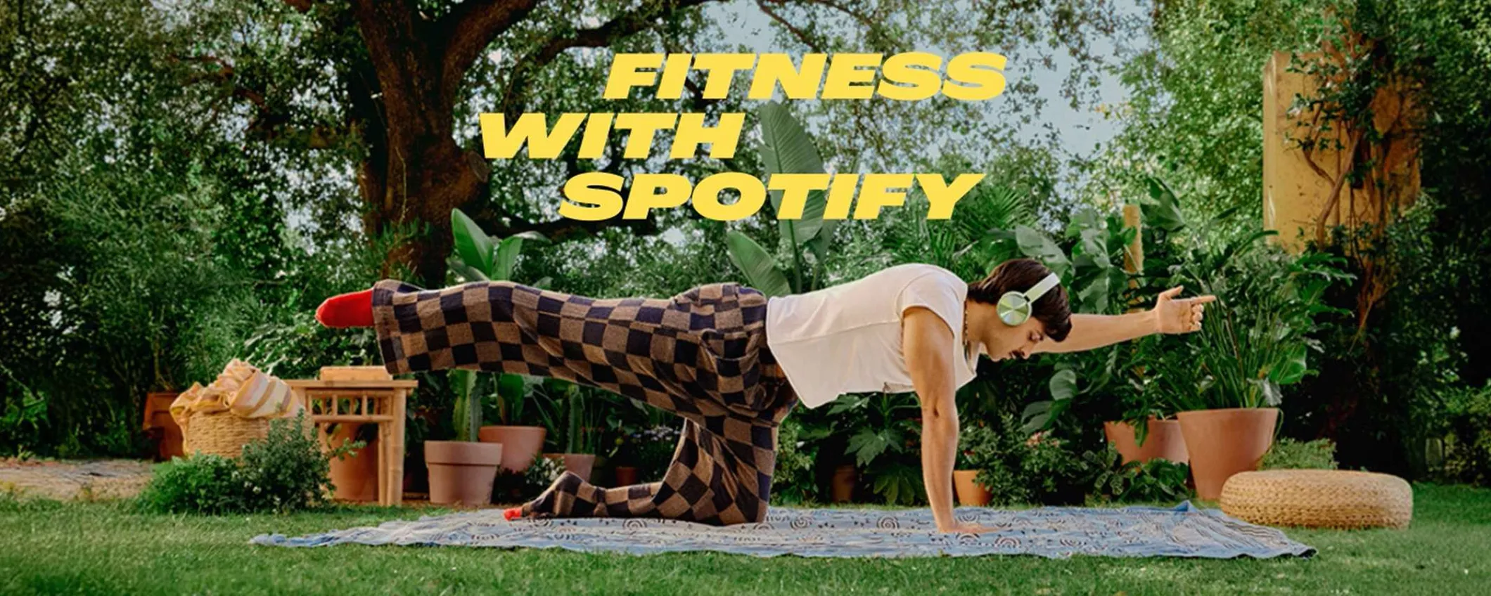 Spotify si dà al fitness: arrivano i video workout per allenarsi con l'app