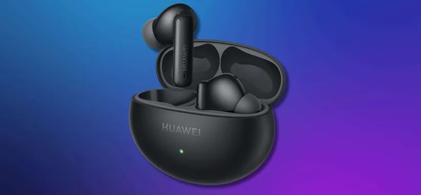 Huawei FreeBuds 6i: qualità audio e ANC a meno di 80€