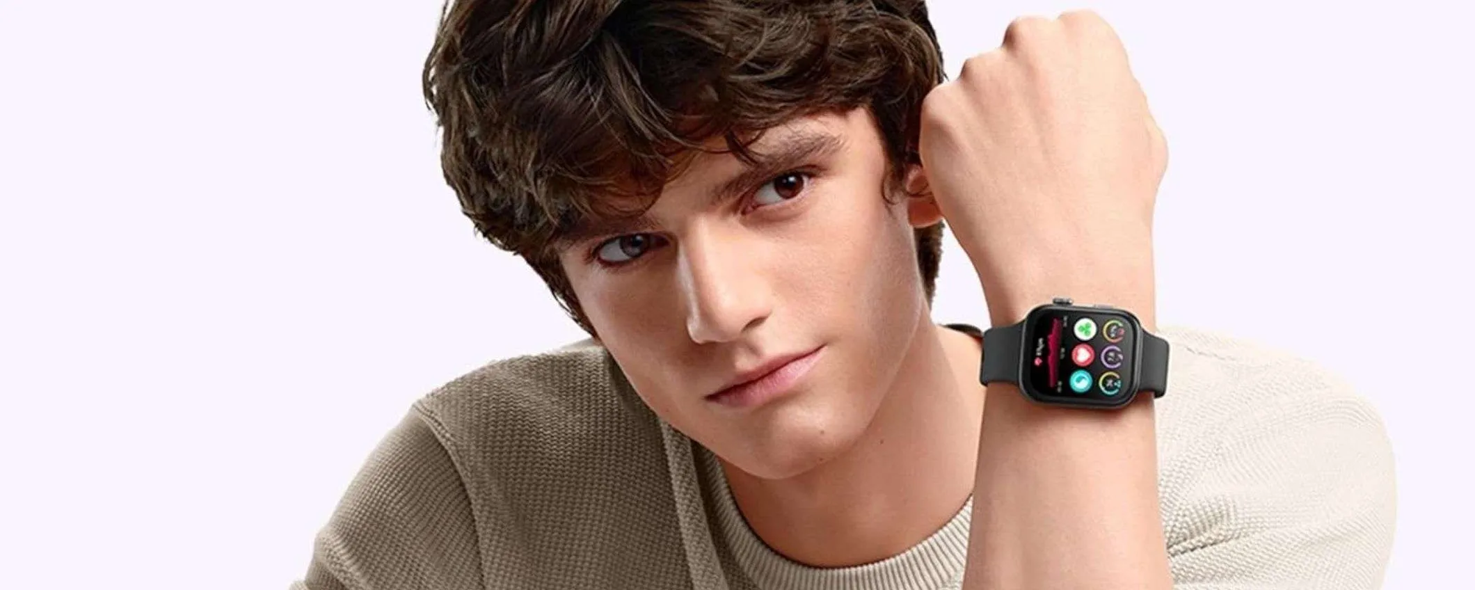 Prezzo MAI VISTO per Huawei Watch Fit 3: oggi in offerta lampo su Amazon