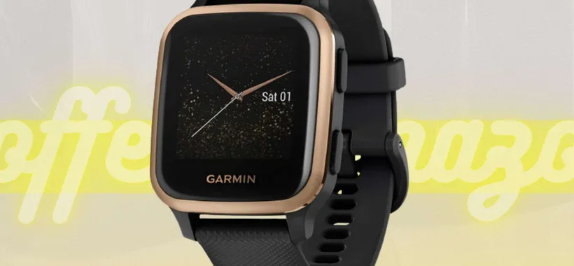 Garmin Venu Sq in offerta ad un OTTIMO PREZZO su Amazon (30%)