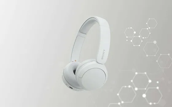 Sony WH-CH520: cuffie wireless con 50 ore di musica (-44%)