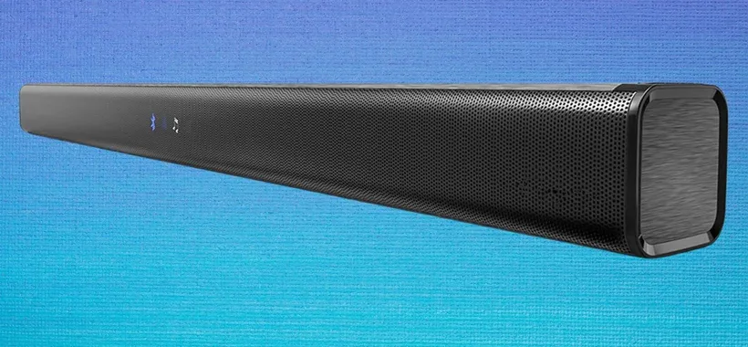 Una soundbar 40W eccezionale: 45€, prezzo Amazon RIDICOLO