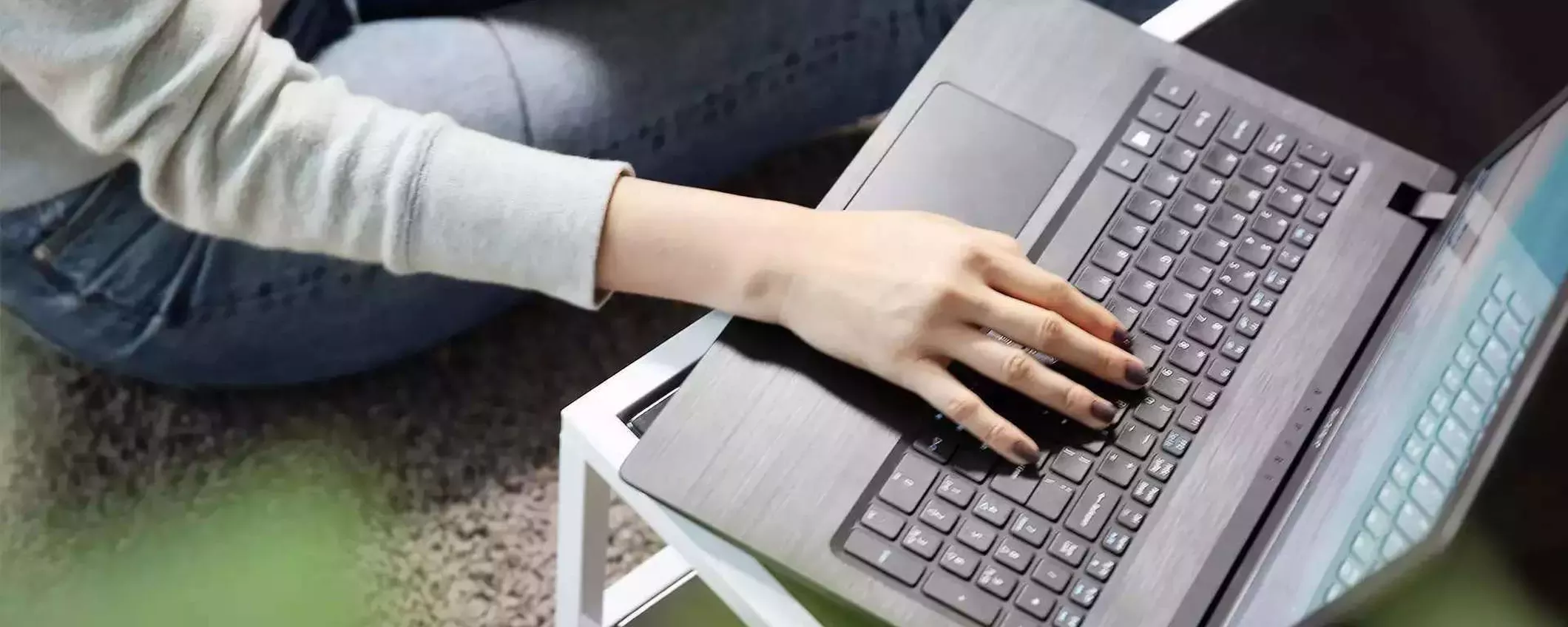 Questo notebook Acer con Ryzen 5 è scontato a 479€ su Amazon: è un AFFARE
