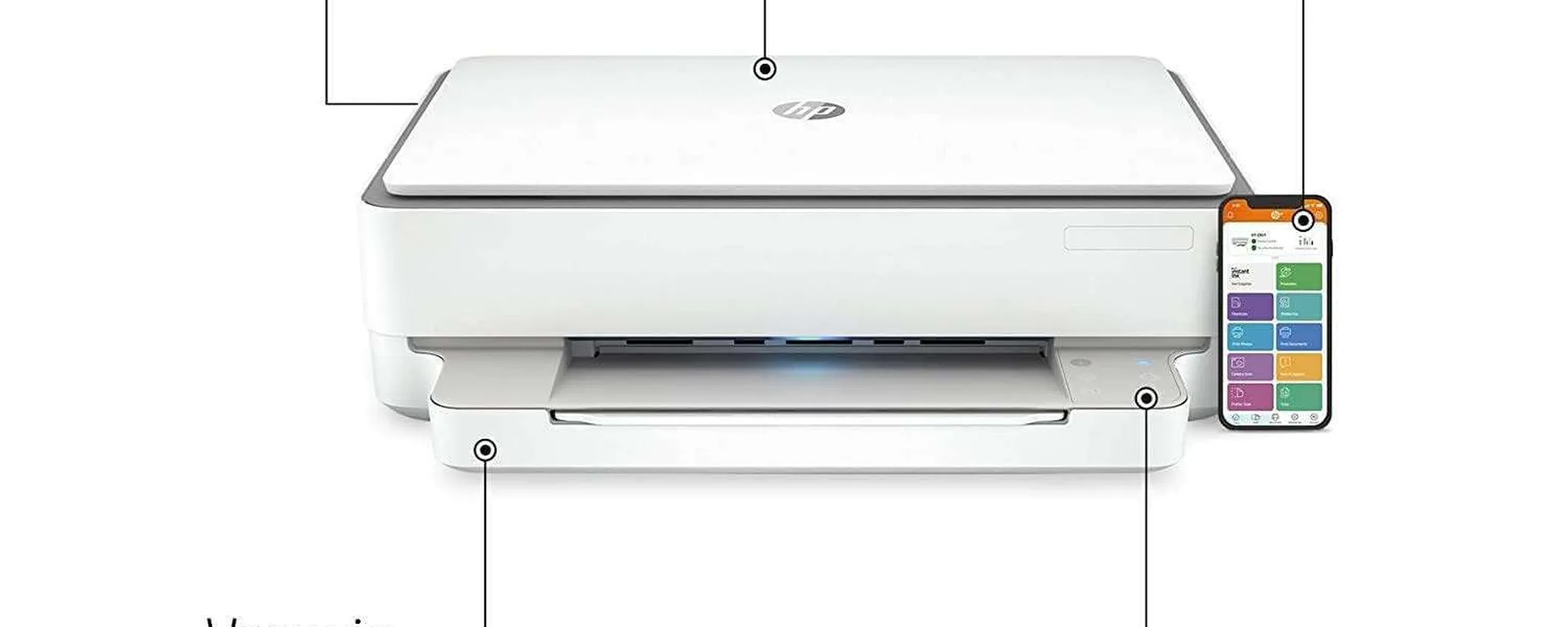 Stampante HP in forte sconto su Amazon: il prezzo crolla del 47%