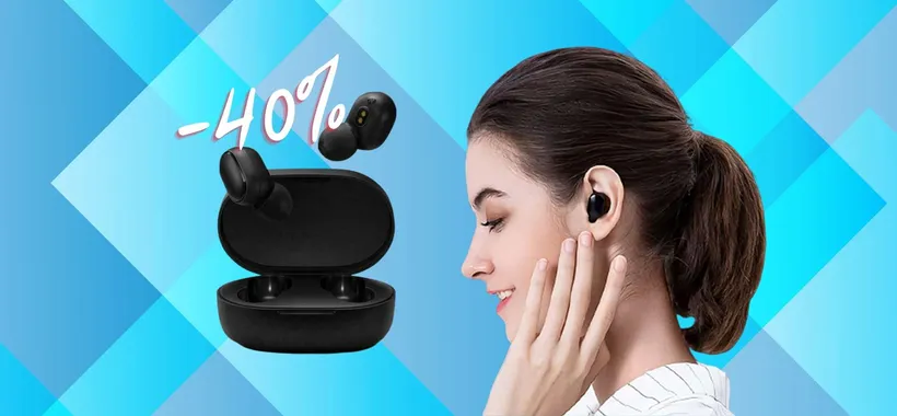Xiaomi Earbuds Basic 2: gli OTTIMI auricolari wireless su eBay a 20€
