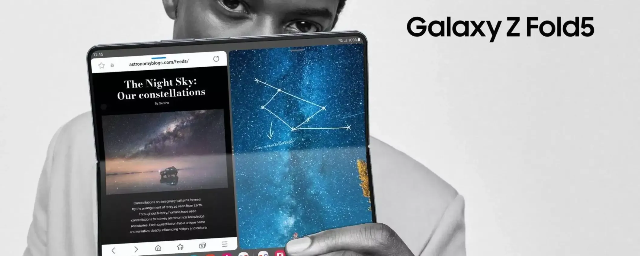 Samsung Galaxy Z Fold5 5G: a questo prezzo è ASSURDO, pochi pezzi, correte