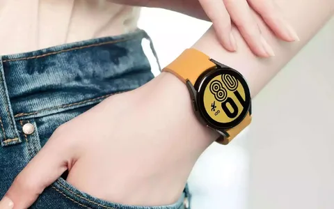 Samsung Galaxy Watch 4 in offerta a QUESTO PREZZO da prendere