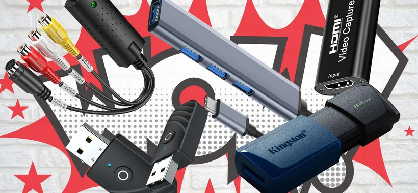 Ecco 5 gadget tech UTILISSIMI a meno di 7€: sono imperdibili (Amazon)