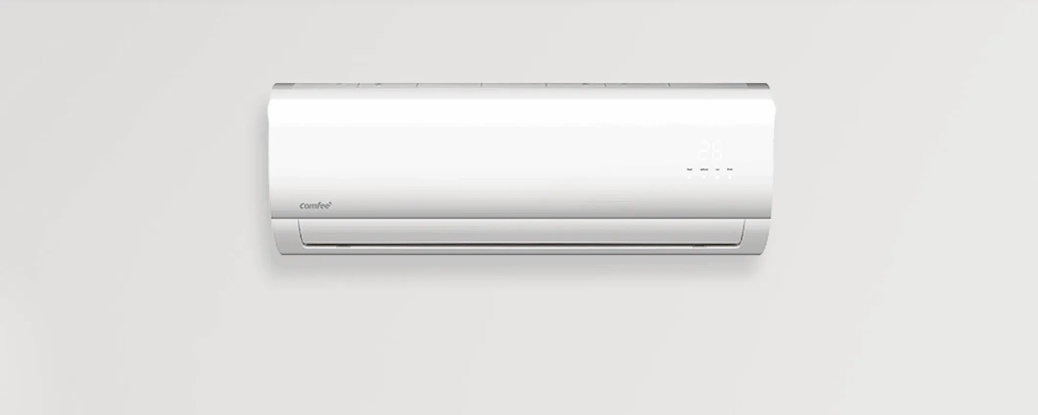 Con questo condizionatore inverter annienti il caldo estivo con poco