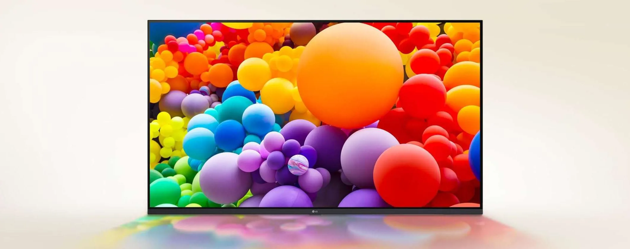 Smart TV LG AI ThinQ 43