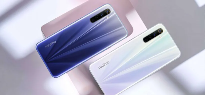 Realme 6 è già in vendita su Amazon a 209€