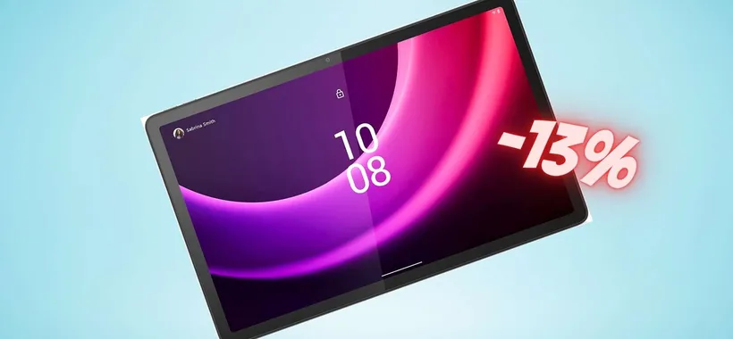 Lenovo Tab P11, il tablet dal display 2K da SOGNO: esclusiva Amazon