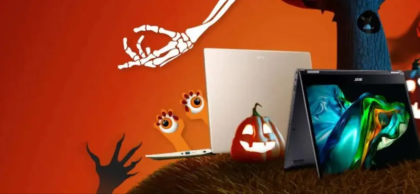 Fino a 500 euro di sconto su Acer Store con le OFFERTE DA PAURA