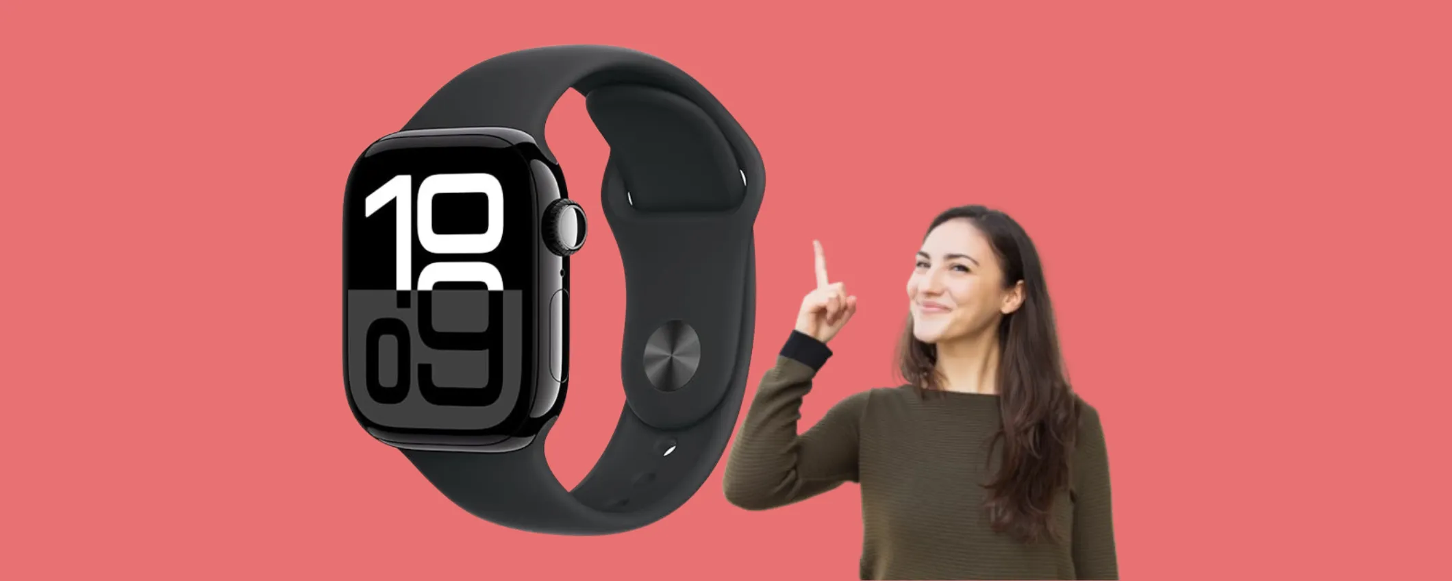 Apple Watch Series 10: innovazione, benessere e sostenibilità al polso