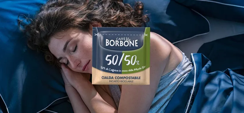 Cialde Caffè Borbone Light: oggi a PREZZO SPECIALE su eBay