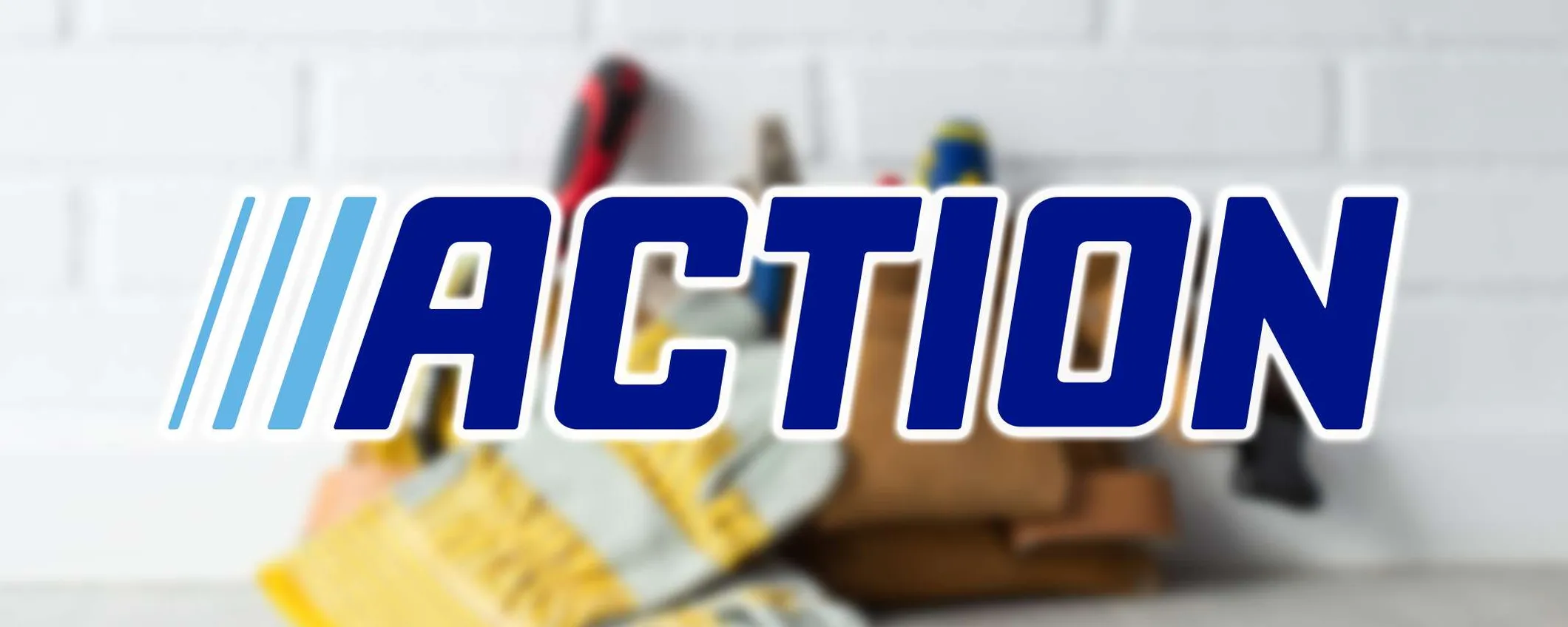 OCCASIONI fai da te da Action: utensili professionali (e non solo) a partire da 3€