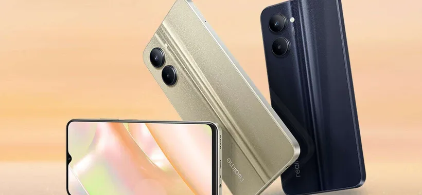 Realme C33 arriva in Italia: promo lancio WOW (159€ su eBay)