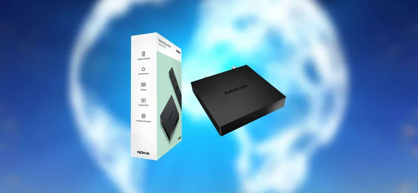 Il decoder Nokia per il digitale terrestre torna in OFFERTA Amazon (-33%)