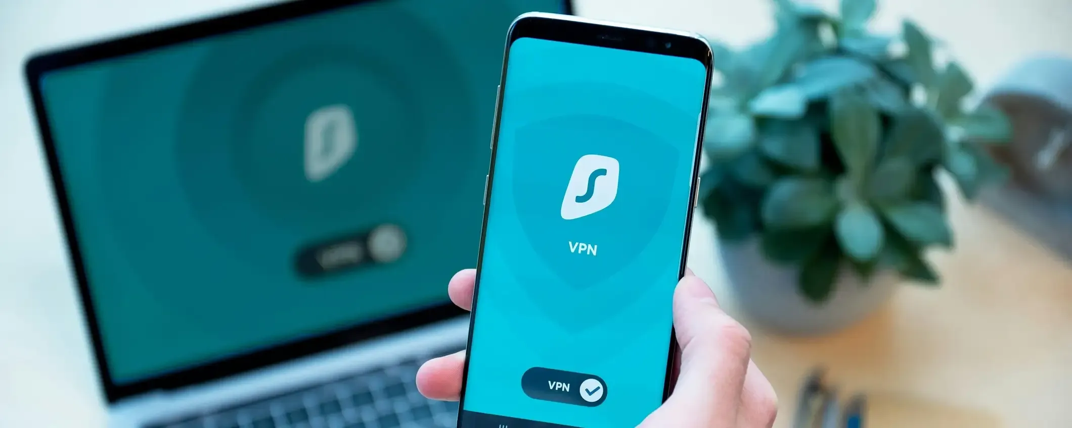 La tua privacy online è protetta a 1,99€/mese con Surfshark VPN