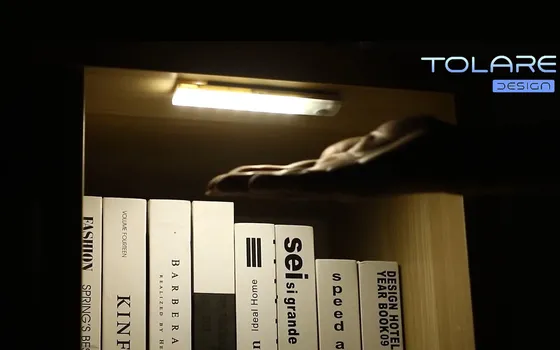 Luci LED con sensore di movimento: 3 strisce luminose a soli 21€