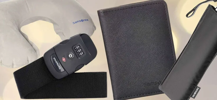 Samsonite da 12€ su Amazon: pensieri di Natale pregiati a prezzo PICCOLISSIMO