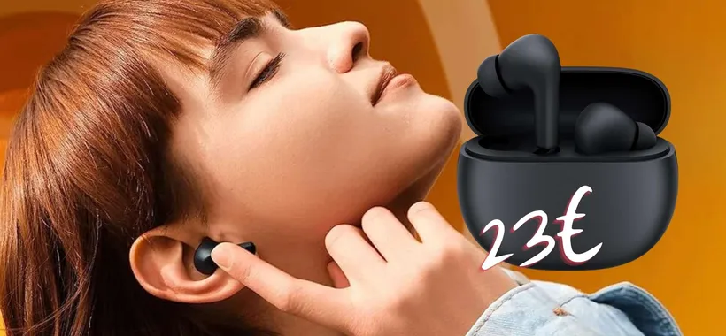 Xiaomi Redmi Buds 4 Active a 23€ sono un BEST BUY ASSOLUTO