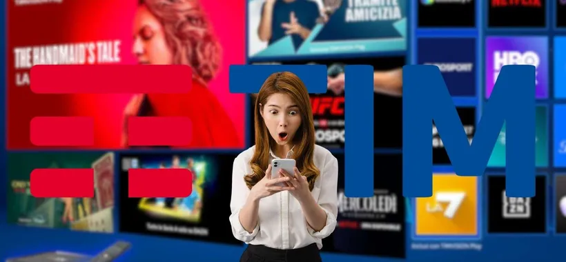 Utenti sconvolti: TIMVISION da agosto aumenta fino a 72€ per alcune offerte