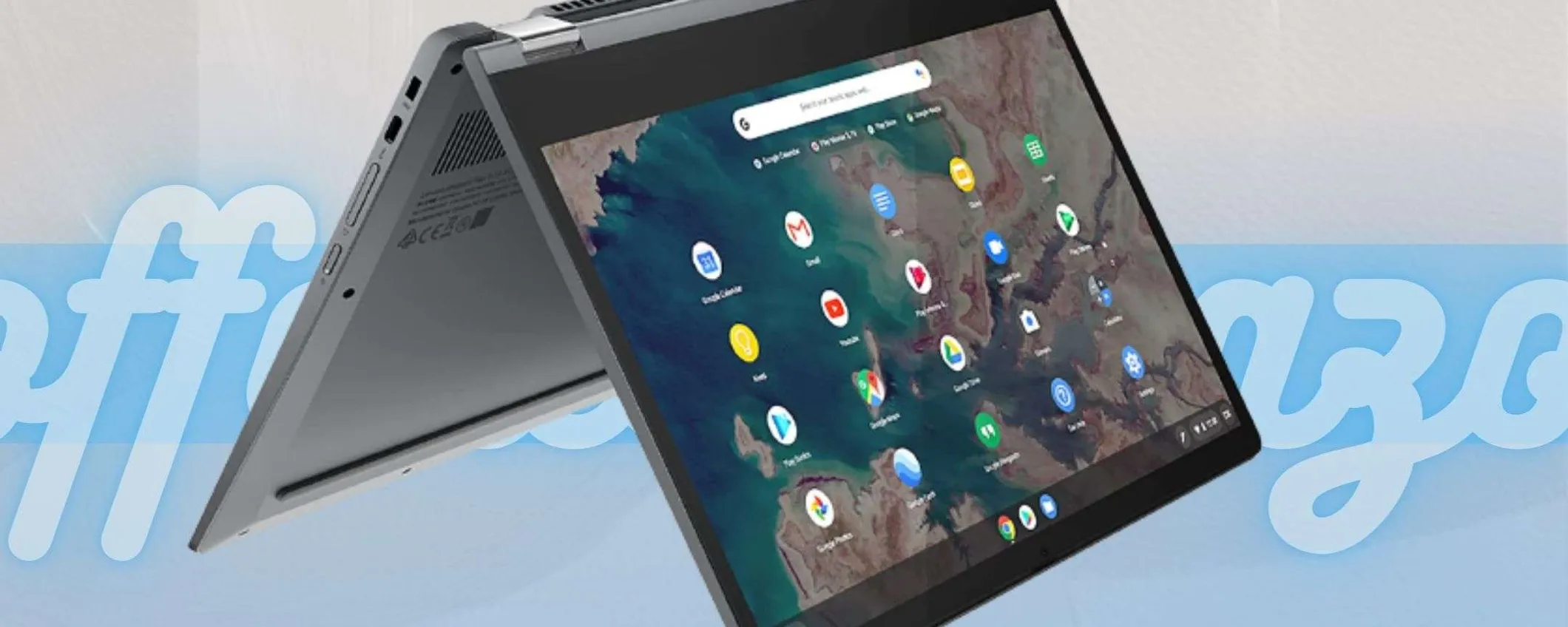 Lenovo IdeaPad Flex 5, che prezzo! Oggi è tuo a meno di 570€