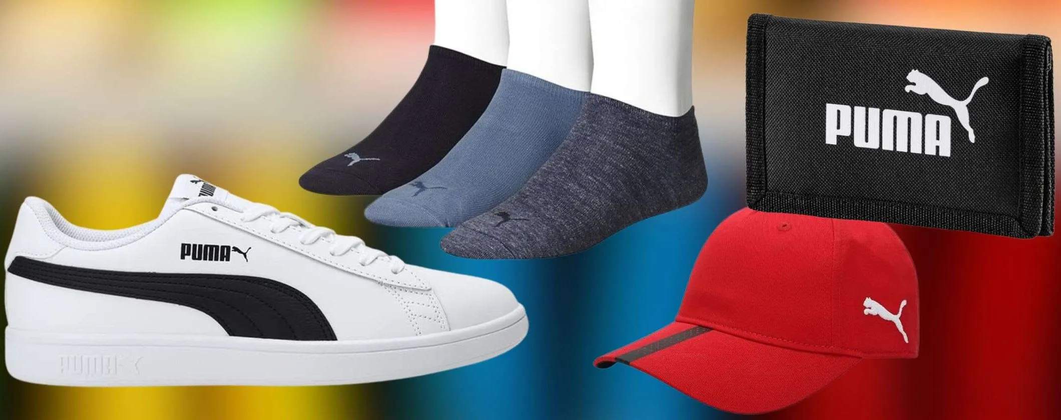 PUMA da 5€ su Amazon: prezzi da SVENDITA ASSOLUTA solo per il weekend