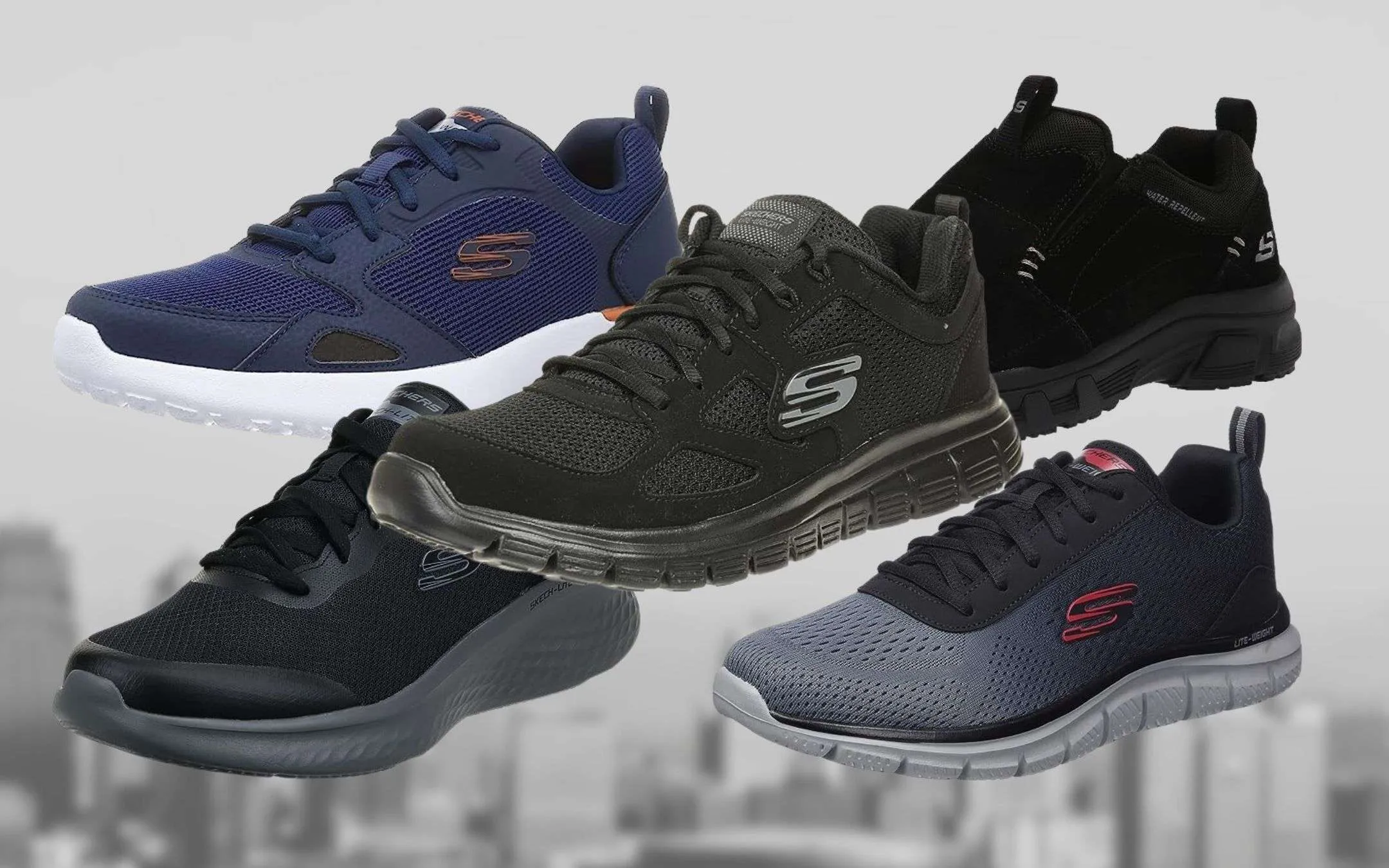 Skechers sconti new arrivals
