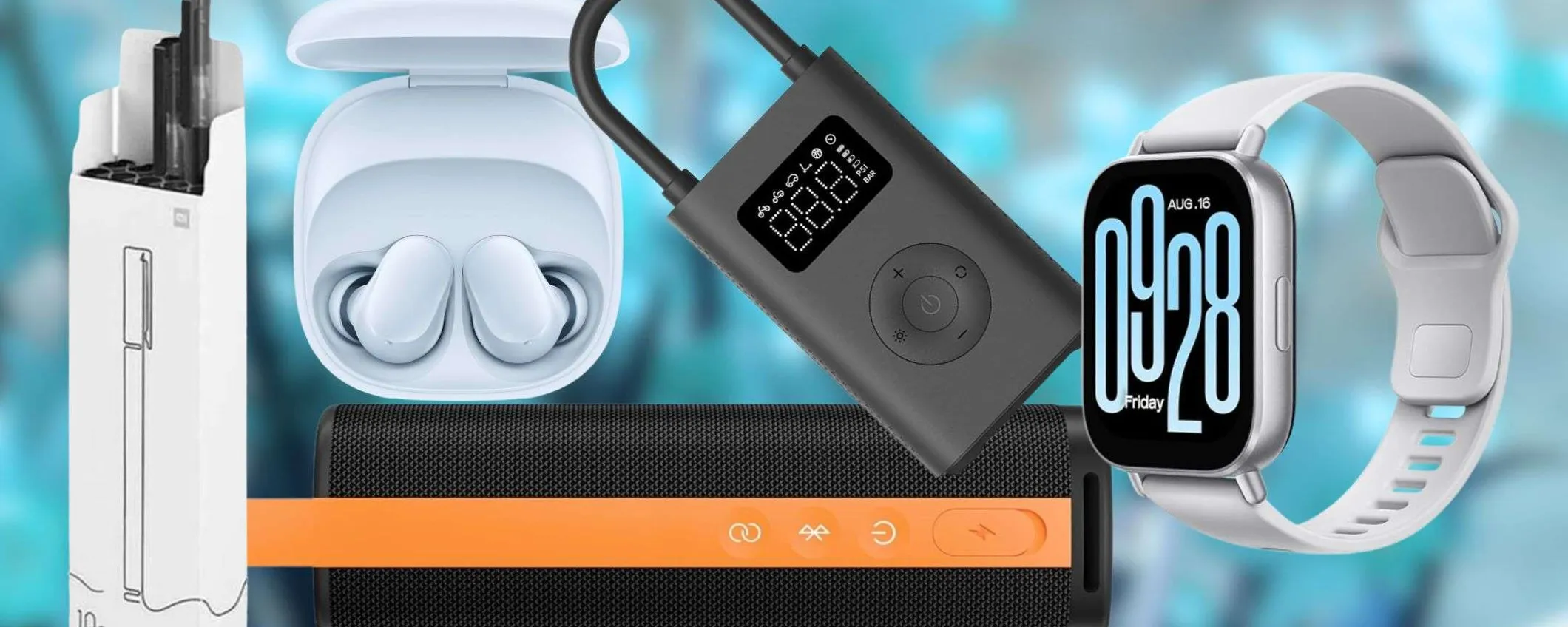 Xiaomi prezzi SPIAGGIATI su Amazon: occasioni BOMBA a tempo da 7€ a 45€