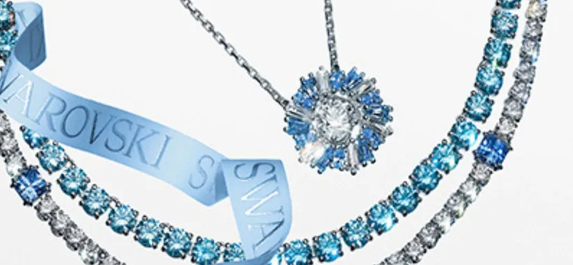 Swarovski gioielli in FUORITUTTO: su Amazon gli sconti sono assurdi