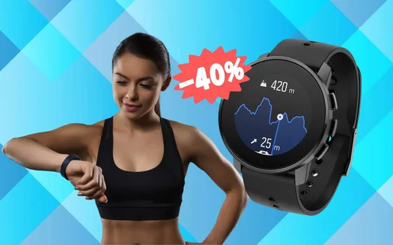 Suunto 9 Peak a 230€ in MENO: le FOLLIE di Amazon senza fine