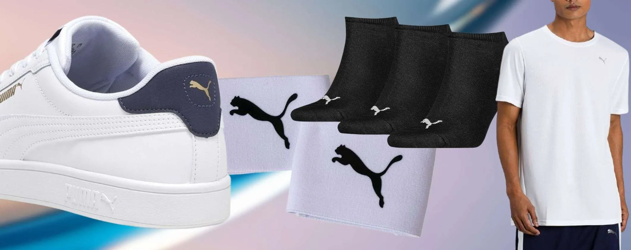 PUMA da 4,50€ su Amazon: le promo per i 15 anni sono da FOLLIA TOTALE