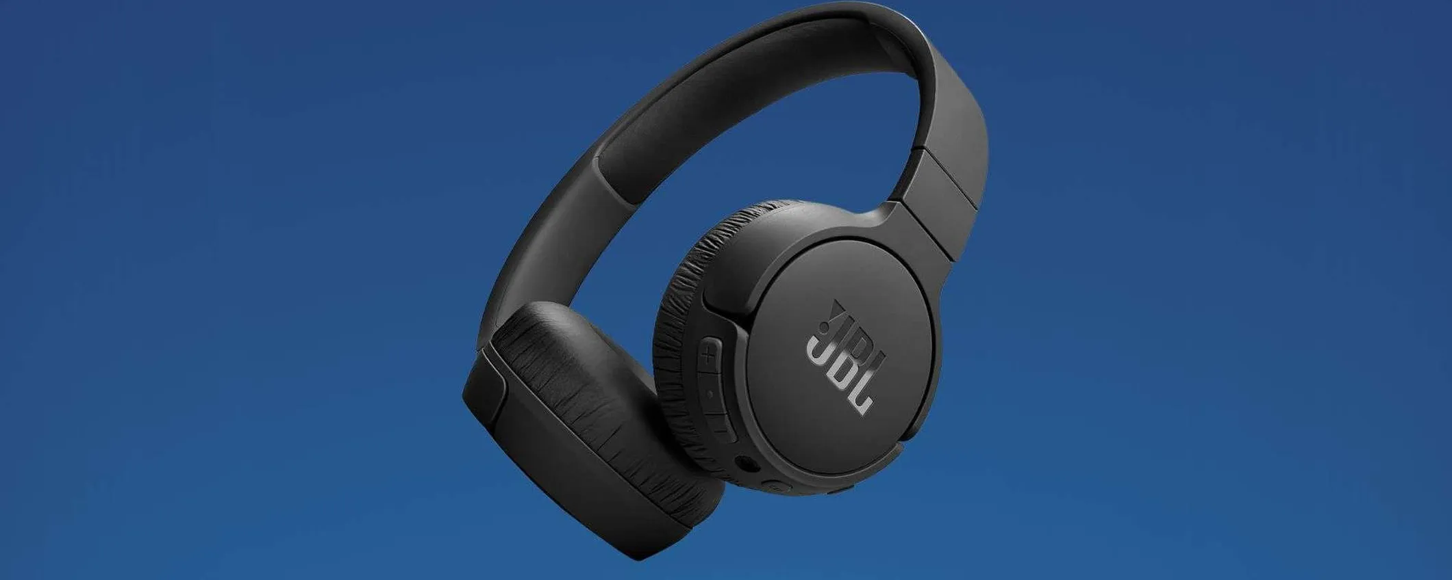 JBL Tune 670NC: ANC e 70 ore di autonomia a prezzo ridotto su Amazon