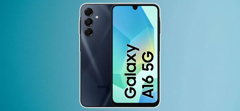 Samsung Galaxy A16 5G: display super e batteria INFINITA a prezzo stracciato su Amazon