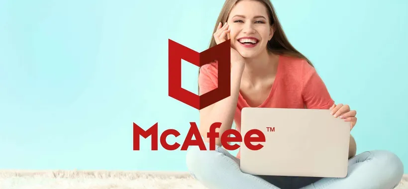 McAfee Total Protection: sconto lampo di 60 euro