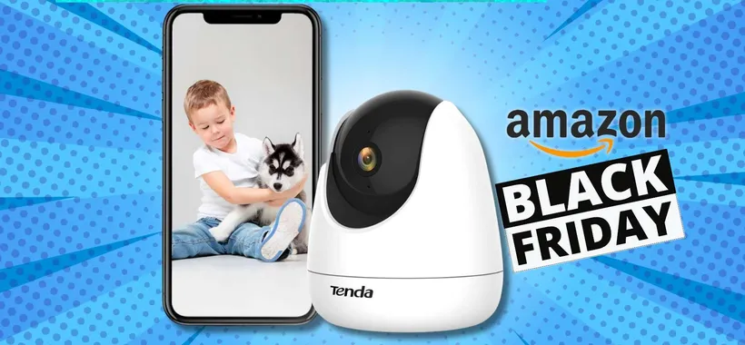 Telecamera WiFi Interno 360°, visione notturna e NON SOLO, occasione