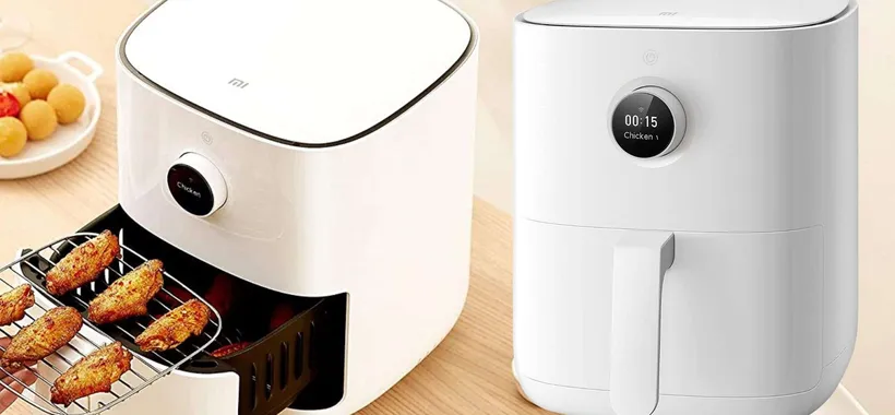 Xiaomi, SORPRESA su Amazon: friggitrice ad aria smart a prezzo SHOCK (89€)