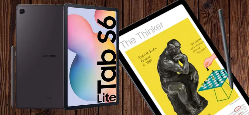 Samsung Galaxy Tab S6 Lite a 269€: la BESTIA è in sconto di 130€