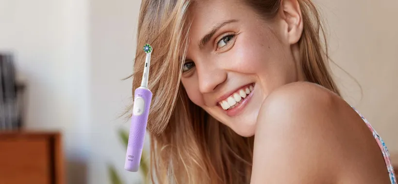 Oral-B Vitality Pro: lo spazzolino elettrico professionale a soli 25€