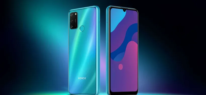 HONOR 9A in Italia: 5000 mAh a poco più di 100€