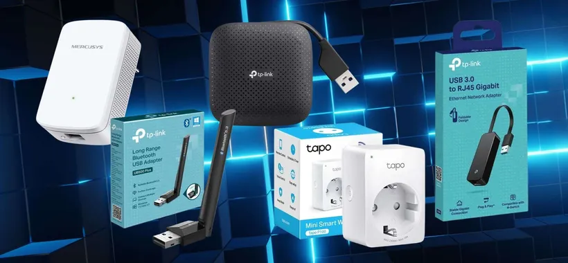 TP-Link su Amazon fa SCINTILLE: 20 occasioni di tecnologia a meno di 15€