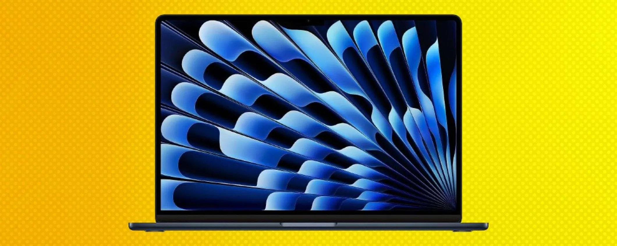 Macbook Air da 15 pollici in SUPER offerta: risparmi 530€