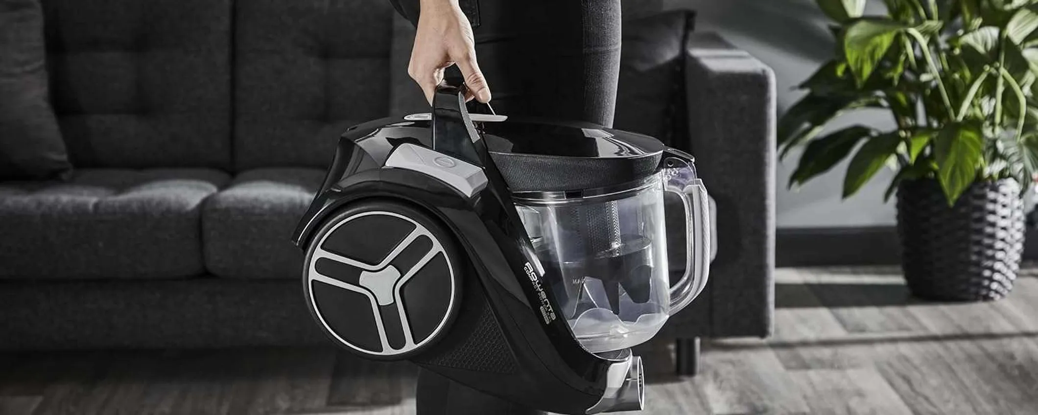 Rowenta Power XXL, offerta wow: a meno di 100€ grazie allo sconto del 43%