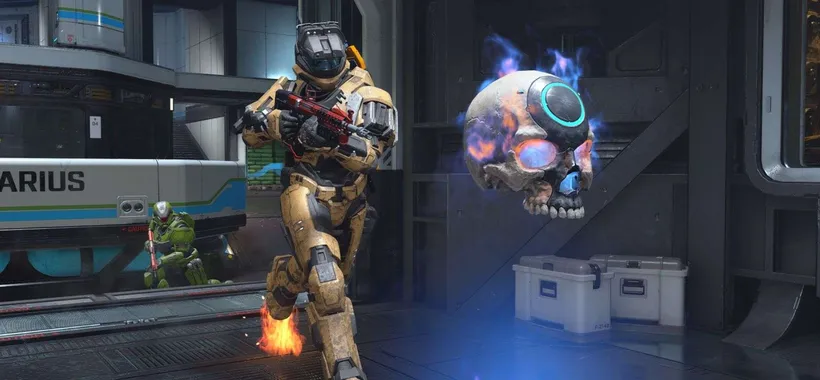 Halo Infinite, il Battle Pass della Stagione 2 farà guadagnare crediti